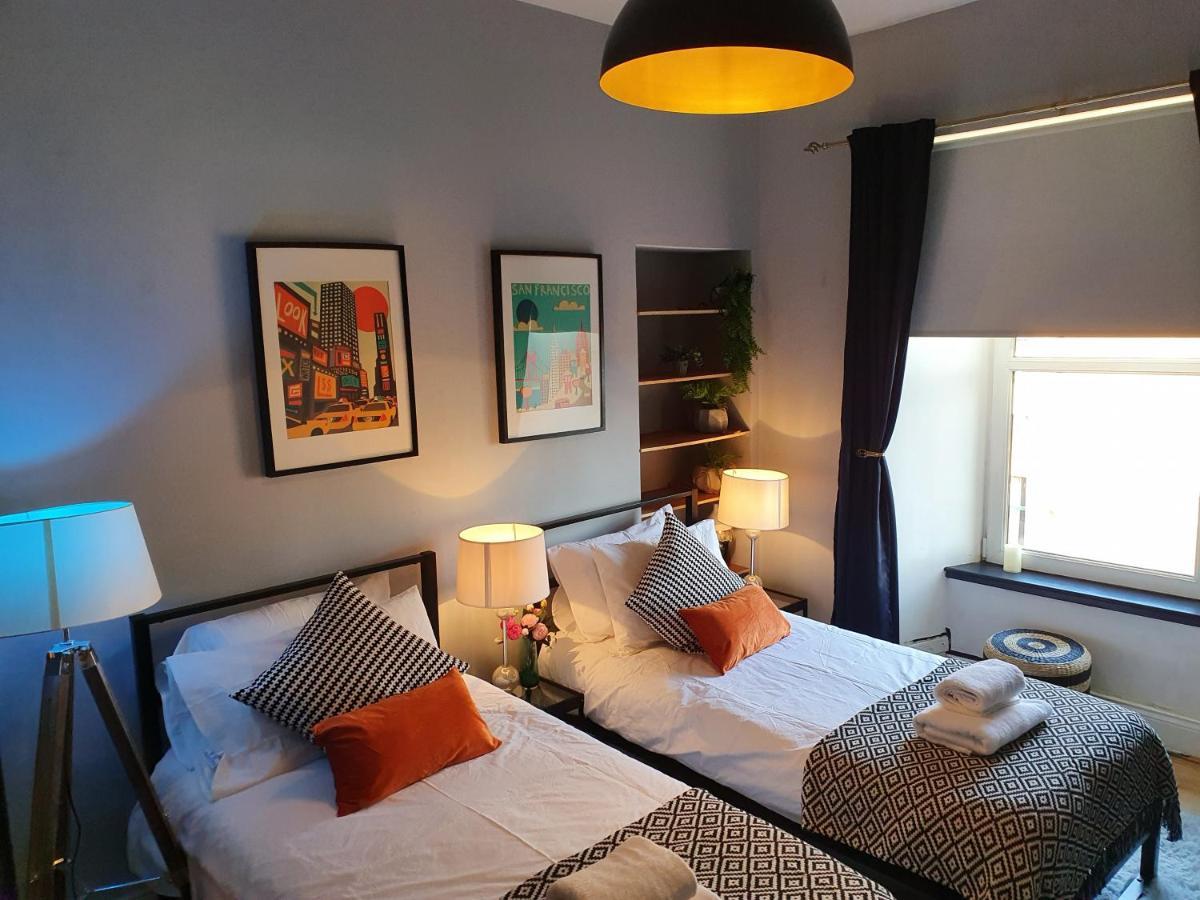 Cosy 3 Bedroom Flat In City Centre 格拉斯哥 外观 照片